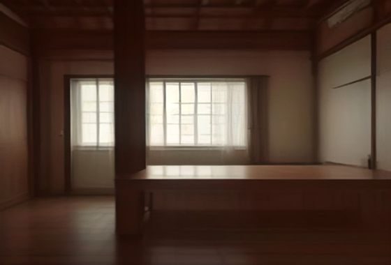 温暖室内光线下的人像摄影场景，橄榄绿窗帘透进柔和侧光，展示色色照片的私密美感与创作氛围